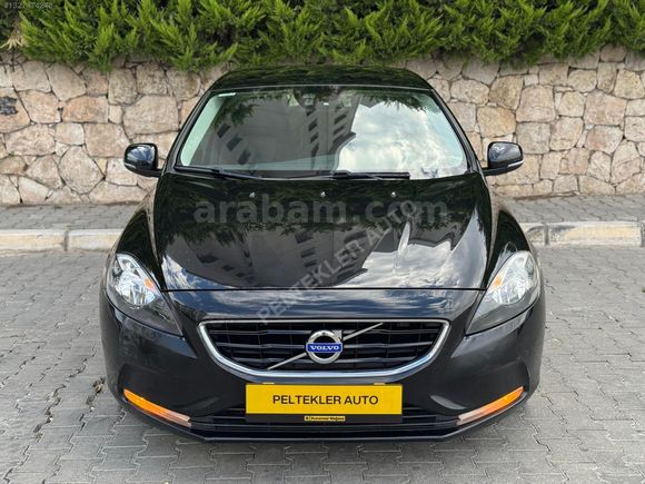 VOLVO V40 DEĞİŞEN YOK 2013 MD TERTEMİZ
