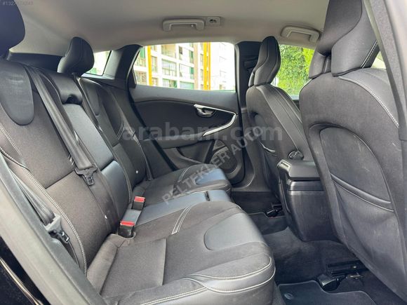 VOLVO V40 DEĞİŞEN YOK 2013 MD TERTEMİZ