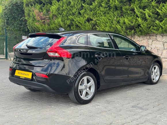 VOLVO V40 DEĞİŞEN YOK 2013 MD TERTEMİZ