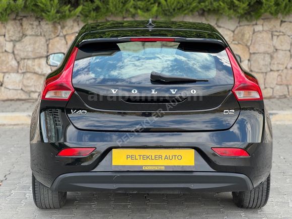 VOLVO V40 DEĞİŞEN YOK 2013 MD TERTEMİZ