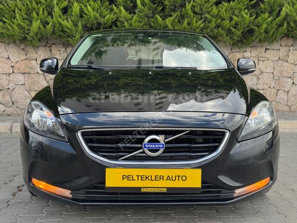 VOLVO V40 DEĞİŞEN YOK 2013 MD TERTEMİZ