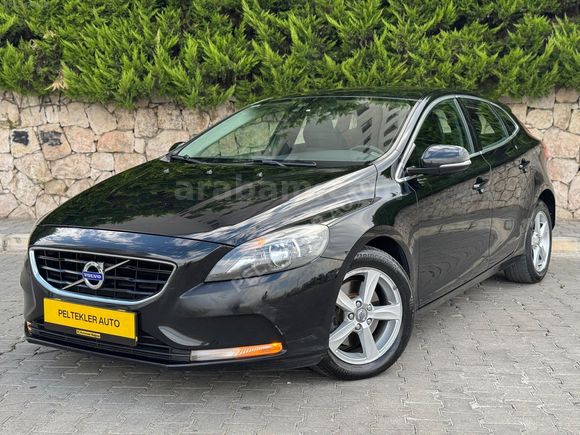 VOLVO V40 DEĞİŞEN YOK 2013 MD TERTEMİZ