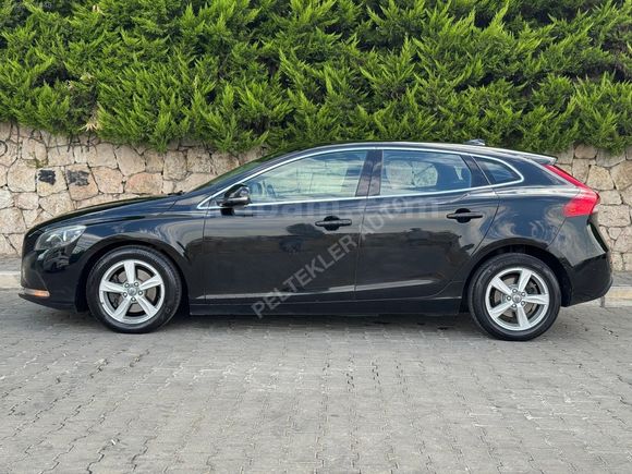 VOLVO V40 DEĞİŞEN YOK 2013 MD TERTEMİZ