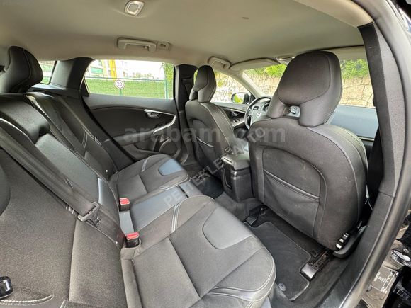 VOLVO V40 DEĞİŞEN YOK 2013 MD TERTEMİZ