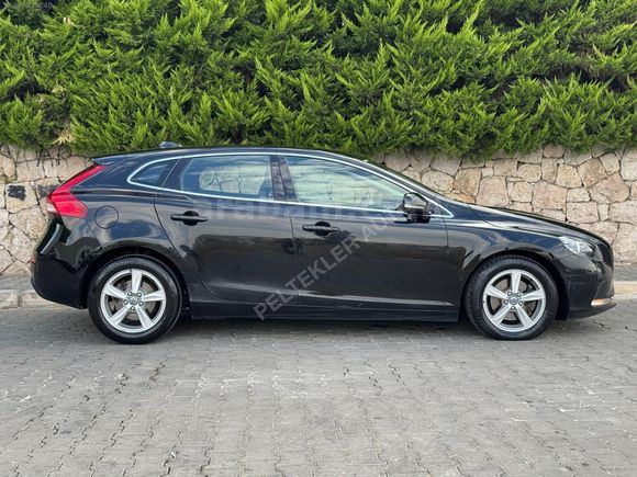 VOLVO V40 DEĞİŞEN YOK 2013 MD TERTEMİZ