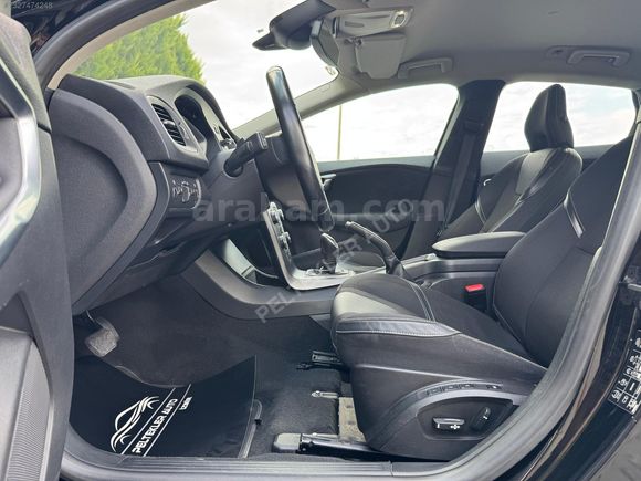 VOLVO V40 DEĞİŞEN YOK 2013 MD TERTEMİZ