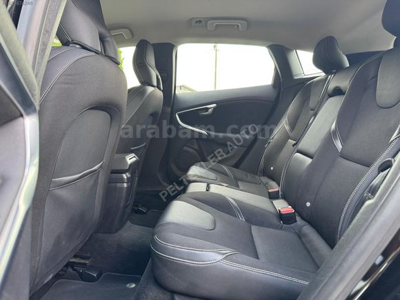 VOLVO V40 DEĞİŞEN YOK 2013 MD TERTEMİZ