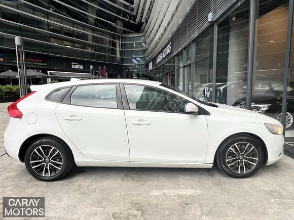 CARAY - 2016 MODEL - VOLVO V40 - 1.5 - D.KOLTUK- E.KOLTUK