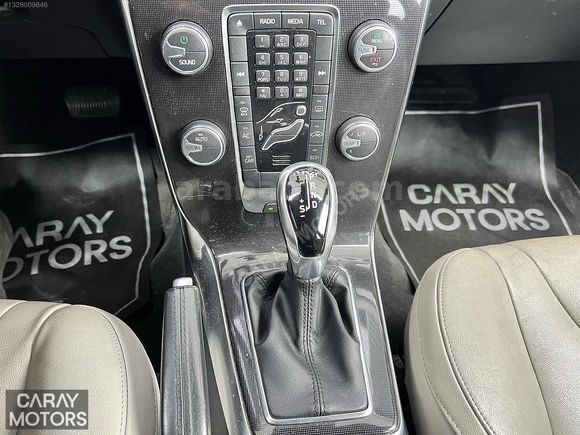 CARAY - 2016 MODEL - VOLVO V40 - 1.5 - D.KOLTUK- E.KOLTUK