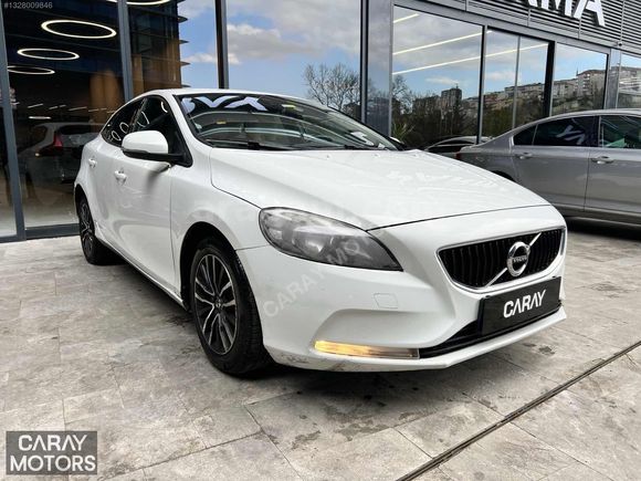 CARAY - 2016 MODEL - VOLVO V40 - 1.5 - D.KOLTUK- E.KOLTUK