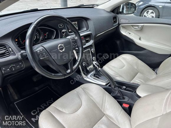 CARAY - 2016 MODEL - VOLVO V40 - 1.5 - D.KOLTUK- E.KOLTUK