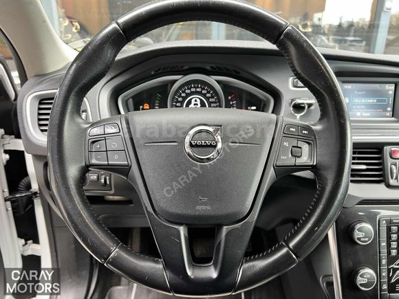 CARAY - 2016 MODEL - VOLVO V40 - 1.5 - D.KOLTUK- E.KOLTUK