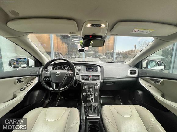 CARAY - 2016 MODEL - VOLVO V40 - 1.5 - D.KOLTUK- E.KOLTUK