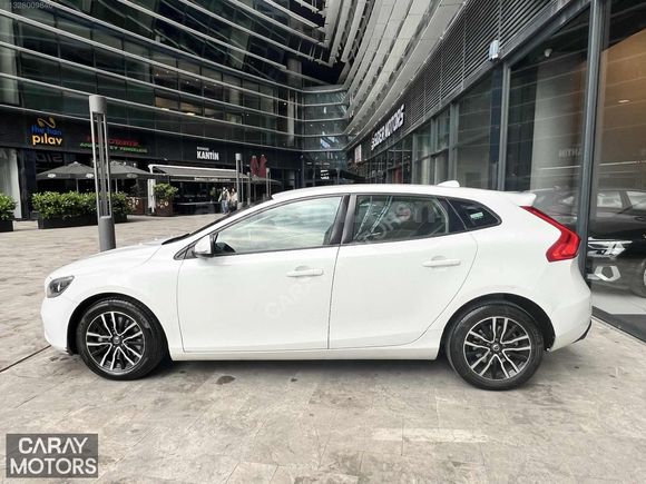 CARAY - 2016 MODEL - VOLVO V40 - 1.5 - D.KOLTUK- E.KOLTUK