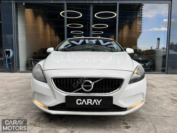 CARAY - 2016 MODEL - VOLVO V40 - 1.5 - D.KOLTUK- E.KOLTUK