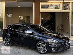 İS CAR 173.000KM+CAM TAVAN+R-DESİGN+OTOMATİK+DEĞİŞENSİZ+BAKIMLI!