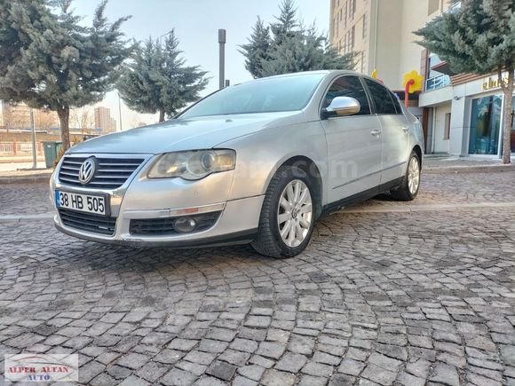 ALPER ALTAN AUTO DAN BAKIMLI PASSAT OTOMATİK..
