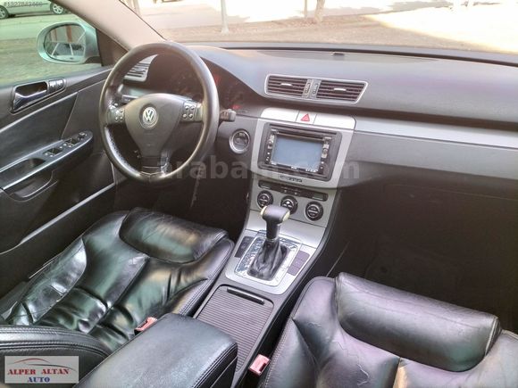 ALPER ALTAN AUTO DAN BAKIMLI PASSAT OTOMATİK..