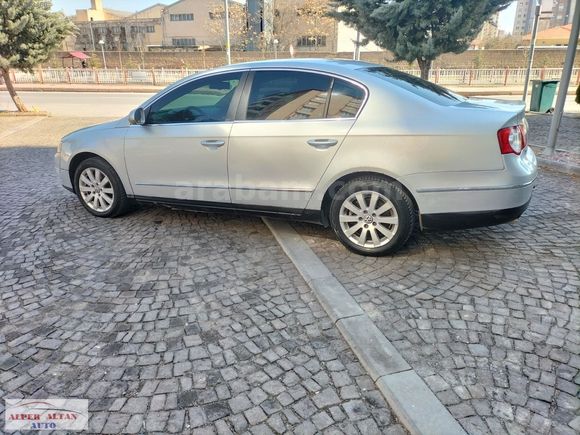 ALPER ALTAN AUTO DAN BAKIMLI PASSAT OTOMATİK..