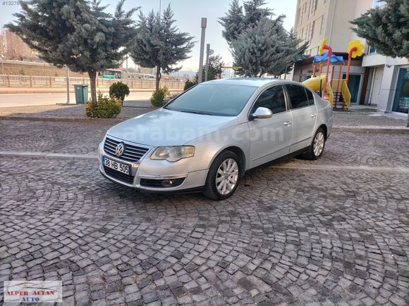 ALPER ALTAN AUTO DAN BAKIMLI PASSAT OTOMATİK..