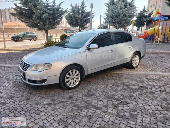 ALPER ALTAN AUTO DAN BAKIMLI PASSAT OTOMATİK..