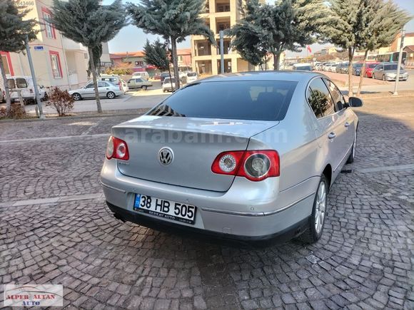 ALPER ALTAN AUTO DAN BAKIMLI PASSAT OTOMATİK..