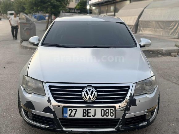 2006 PASSAT 2.0FSİ DSG BENZİN LPG