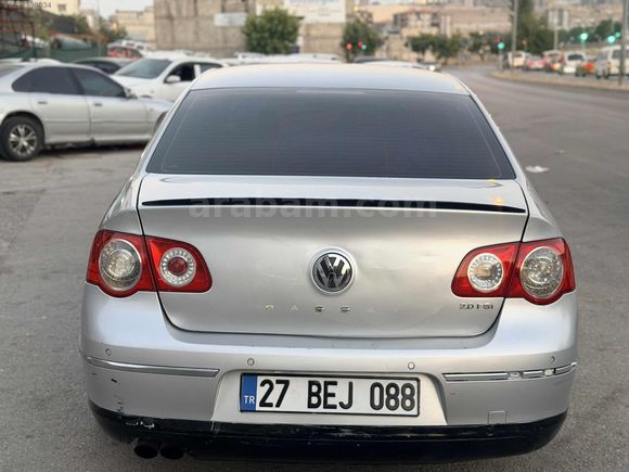 2006 PASSAT 2.0FSİ DSG BENZİN LPG