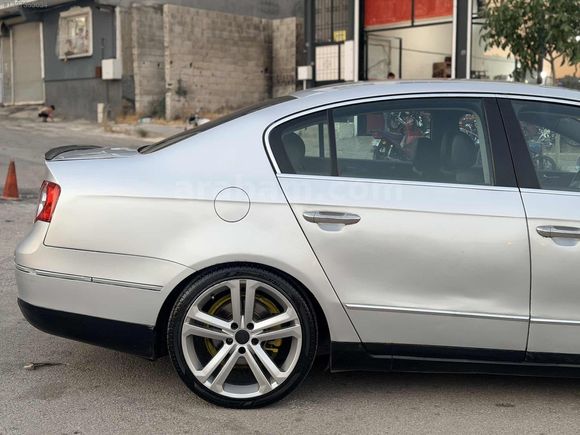 2006 PASSAT 2.0FSİ DSG BENZİN LPG