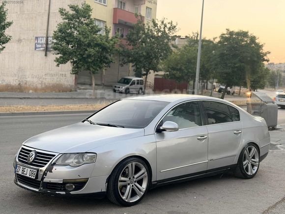 2006 PASSAT 2.0FSİ DSG BENZİN LPG