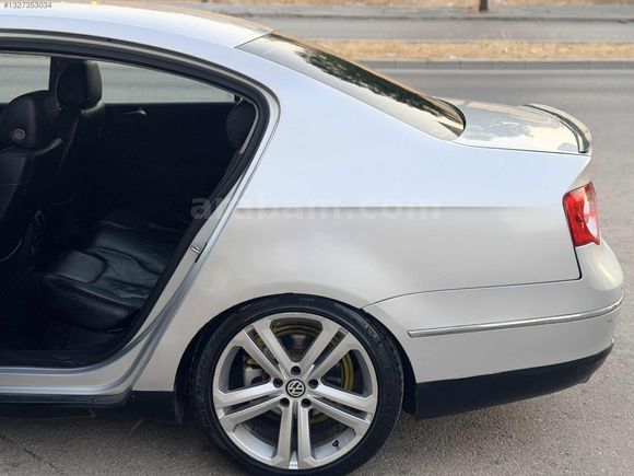 2006 PASSAT 2.0FSİ DSG BENZİN LPG