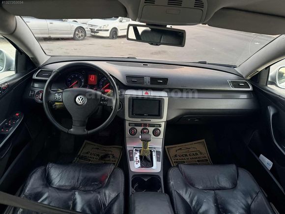 2006 PASSAT 2.0FSİ DSG BENZİN LPG