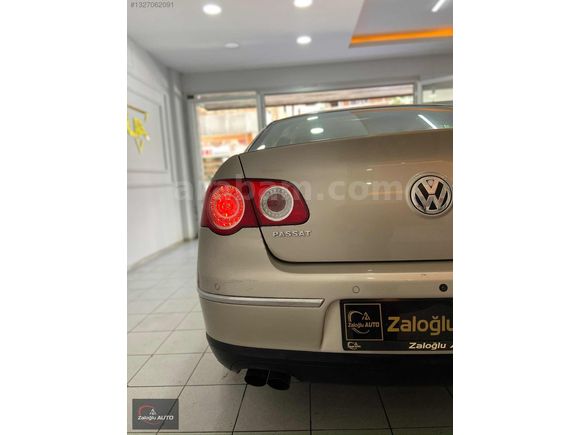 ZALOĞLU AUTO DAN 145 BİNDE OTOMATİK 2.0 PASSAT