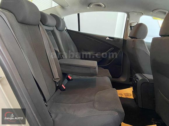 ZALOĞLU AUTO DAN 145 BİNDE OTOMATİK 2.0 PASSAT
