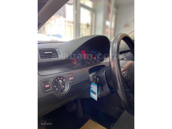 ZALOĞLU AUTO DAN 145 BİNDE OTOMATİK 2.0 PASSAT