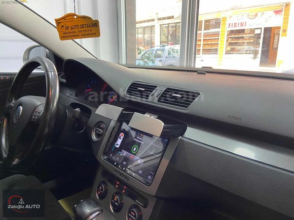 ZALOĞLU AUTO DAN 145 BİNDE OTOMATİK 2.0 PASSAT