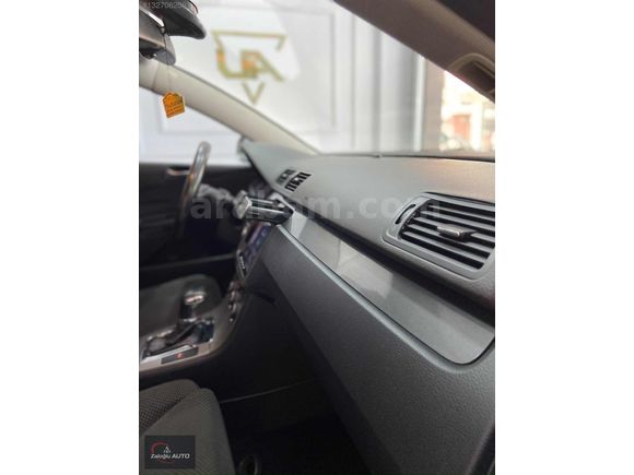 ZALOĞLU AUTO DAN 145 BİNDE OTOMATİK 2.0 PASSAT