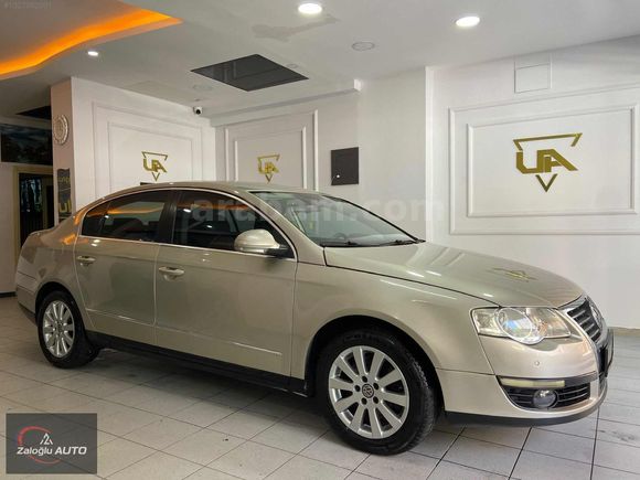 ZALOĞLU AUTO DAN 145 BİNDE OTOMATİK 2.0 PASSAT