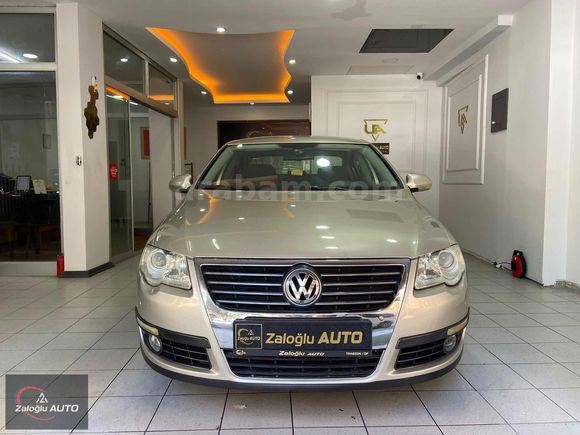 ZALOĞLU AUTO DAN 145 BİNDE OTOMATİK 2.0 PASSAT