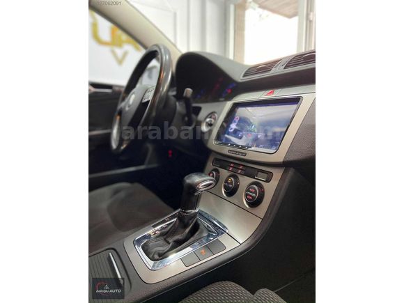ZALOĞLU AUTO DAN 145 BİNDE OTOMATİK 2.0 PASSAT