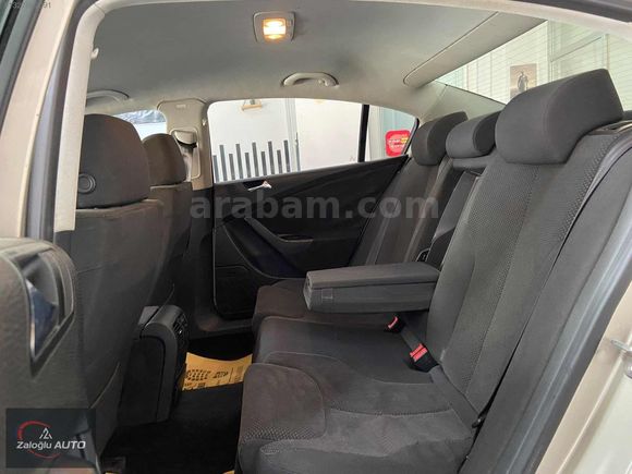ZALOĞLU AUTO DAN 145 BİNDE OTOMATİK 2.0 PASSAT