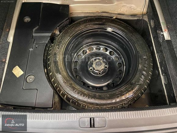 ZALOĞLU AUTO DAN 145 BİNDE OTOMATİK 2.0 PASSAT