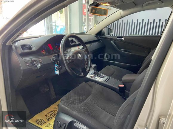 ZALOĞLU AUTO DAN 145 BİNDE OTOMATİK 2.0 PASSAT
