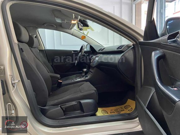 ZALOĞLU AUTO DAN 145 BİNDE OTOMATİK 2.0 PASSAT