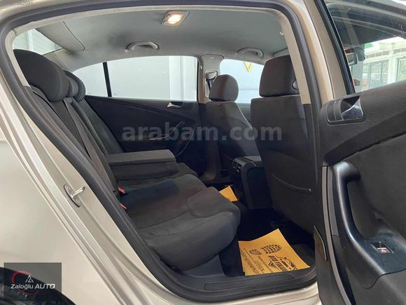 ZALOĞLU AUTO DAN 145 BİNDE OTOMATİK 2.0 PASSAT