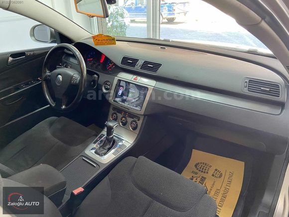 ZALOĞLU AUTO DAN 145 BİNDE OTOMATİK 2.0 PASSAT