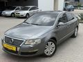 ÇELİK'DEN 2005 VW PASSAT 2.0 LPG-OTOMATK-HIGLINE-SANROOF-KAYITSZ