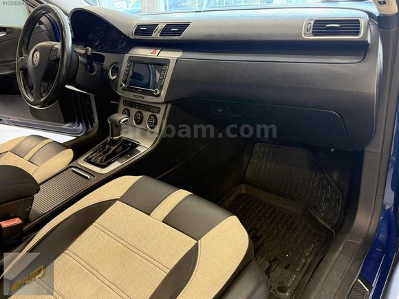 2005 Passat 2.0 FSI Comfortline Tiptronic
