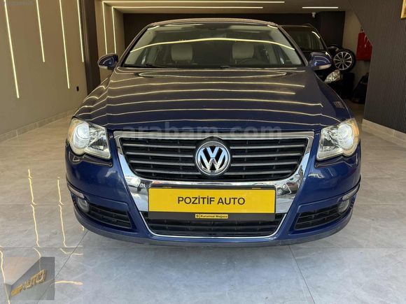 2005 Passat 2.0 FSI Comfortline Tiptronic