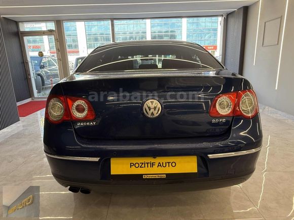 2005 Passat 2.0 FSI Comfortline Tiptronic